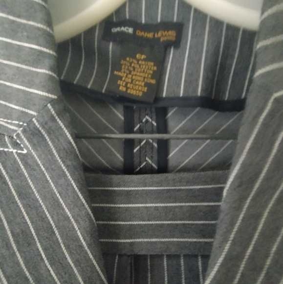 Grace Dane Lewis Pantsuit - Picture 5 of 6